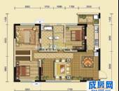 宇众悦府,户型图,点击放大