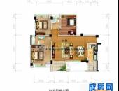 和信龙腾府,户型图,点击放大