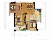 和信龙腾府,户型图,点击放大