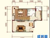 西蜀祥瑞府,户型图,点击放大