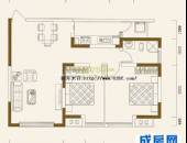 锦芙蓉,户型图,点击放大