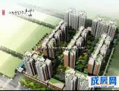 润弘铭城-外观图