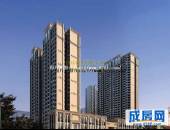 汇厦沙河锦庭-外观图