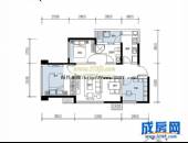 锦江逸家,户型图,点击放大