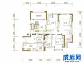 交大香悦,户型图,点击放大