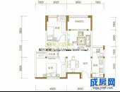 交大香悦,户型图,点击放大