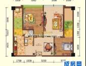 星岛国际,户型图,点击放大