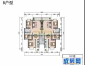 静怡苑,户型图,点击放大