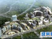 成阿新城-外观图