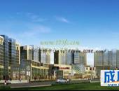 成阿新城-外观图