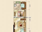 龙城高新天地,户型图,点击放大