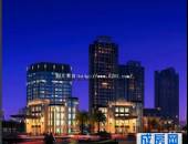 中铁银杏广场-外观图