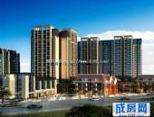 中铁银杏广场-外观图