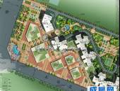 中铁银杏广场-外观图