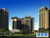 中铁银杏广场-外观图