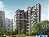 枫尚领域二期-外观图