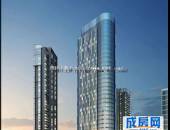 万科汇智中心-外观图