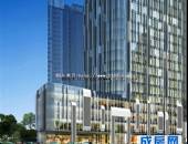 万科汇智中心-外观图