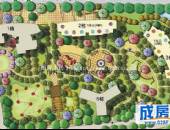 麓山国际社区高层豪宅茵特拉肯-外观图