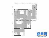 泰悦湾,户型图,点击放大