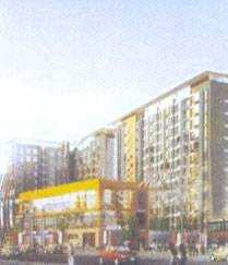 东润风尚-外观图