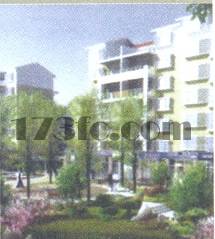 安信花园-外观图