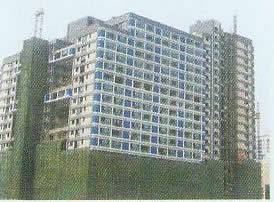 曼哈顿自然派-外观图