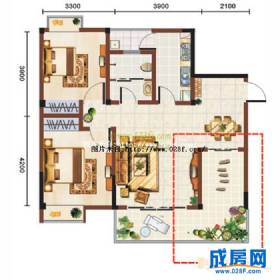水城嘉瑞-户型图