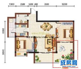 水城嘉瑞-户型图