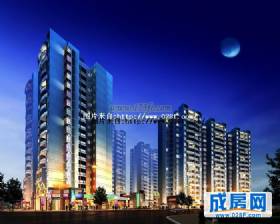 天晨花溪碧-外观环境图