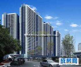 老会展现代城-外观环境图