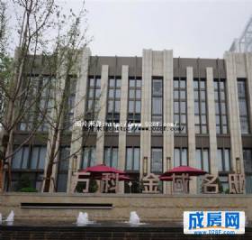 万科金域名邸-外观环境图